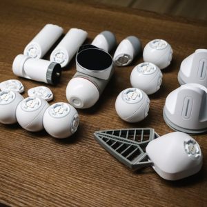 Kit Pérgola Autoportante Modular